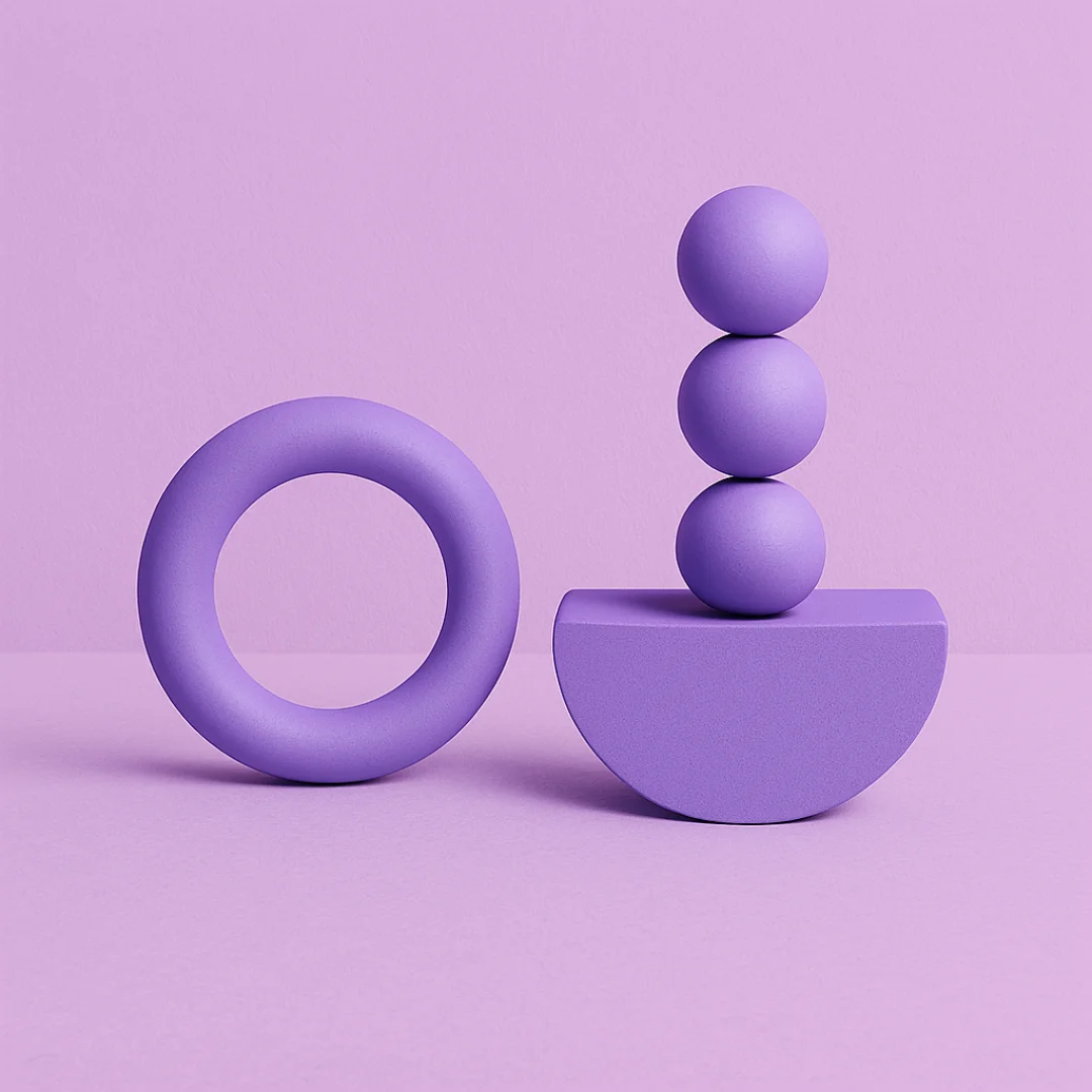 Representação visual de Transtorno Obsessivo-Compulsivo (TOC)