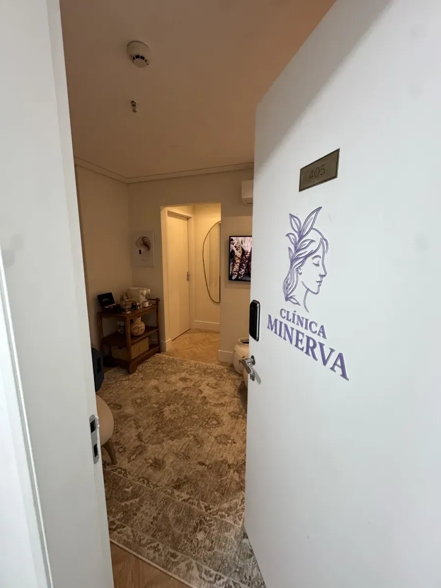 Sala de Estimulação Magnética Transcraniana (EMT)